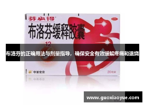 布洛芬的正确用法与剂量指导，确保安全有效缓解疼痛和退烧